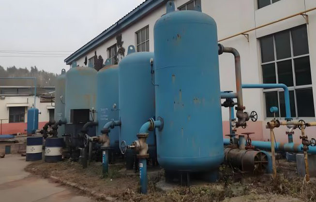 奉贤压力容器安装生产厂商