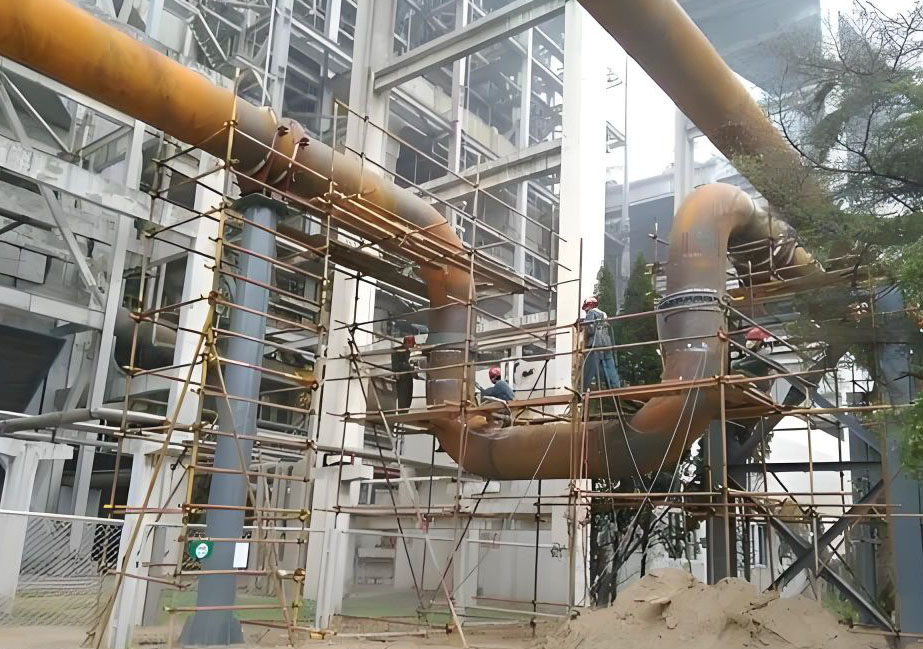奉贤石油化工设备采购安装施工